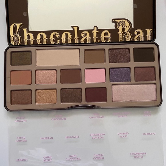 Too Faced Palette Bundle - Picture 4 of 5